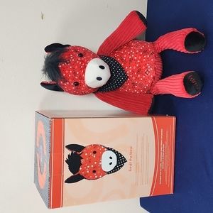 NIB,Scentsy Authentic Product. Bandit the Horse.